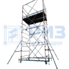 Вышка тура ВС-250/1.2 Базовый блок + 3 секции (5.2 м)