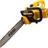 Пила цепная электрическая DENZEL EDS-1800P